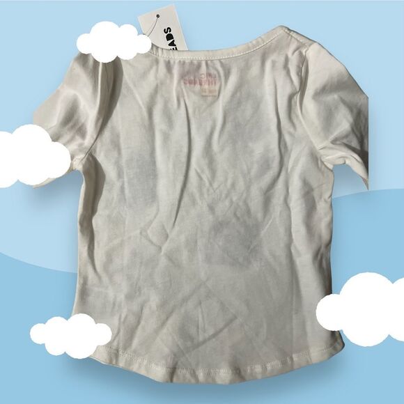 Epic Threads Rock n Roll Long Sleeve Tshirt Sz 2T - Picture 4 of 4